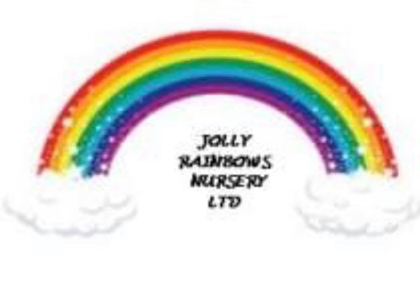 The Jolly Rainbows rainbow