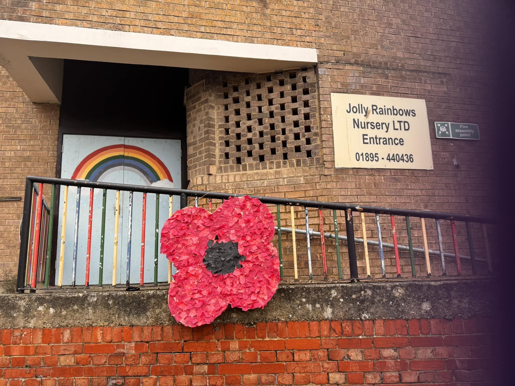 Jolly Rainbows Nursery