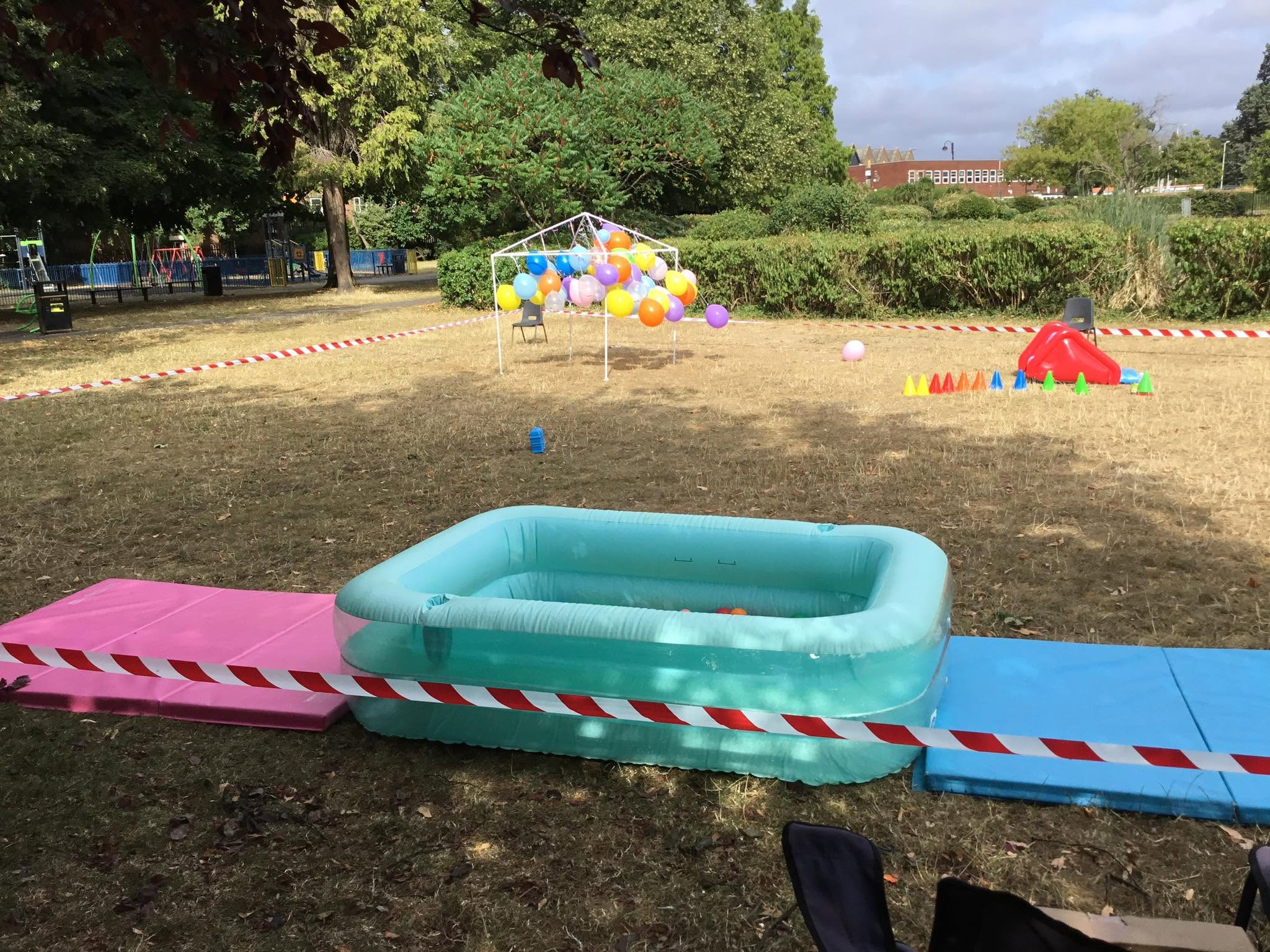 Jolly Rainbows Nursery event