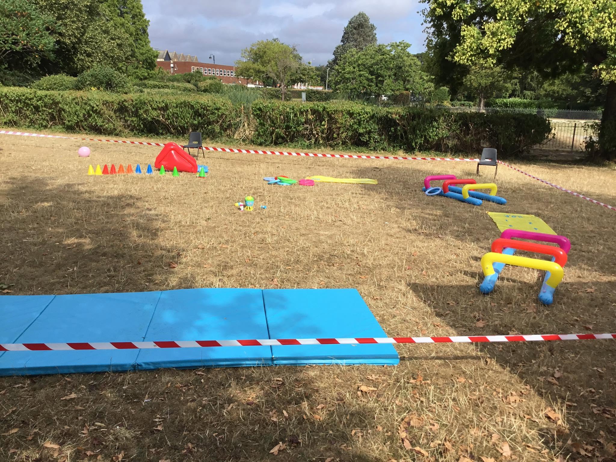 Play and Activities